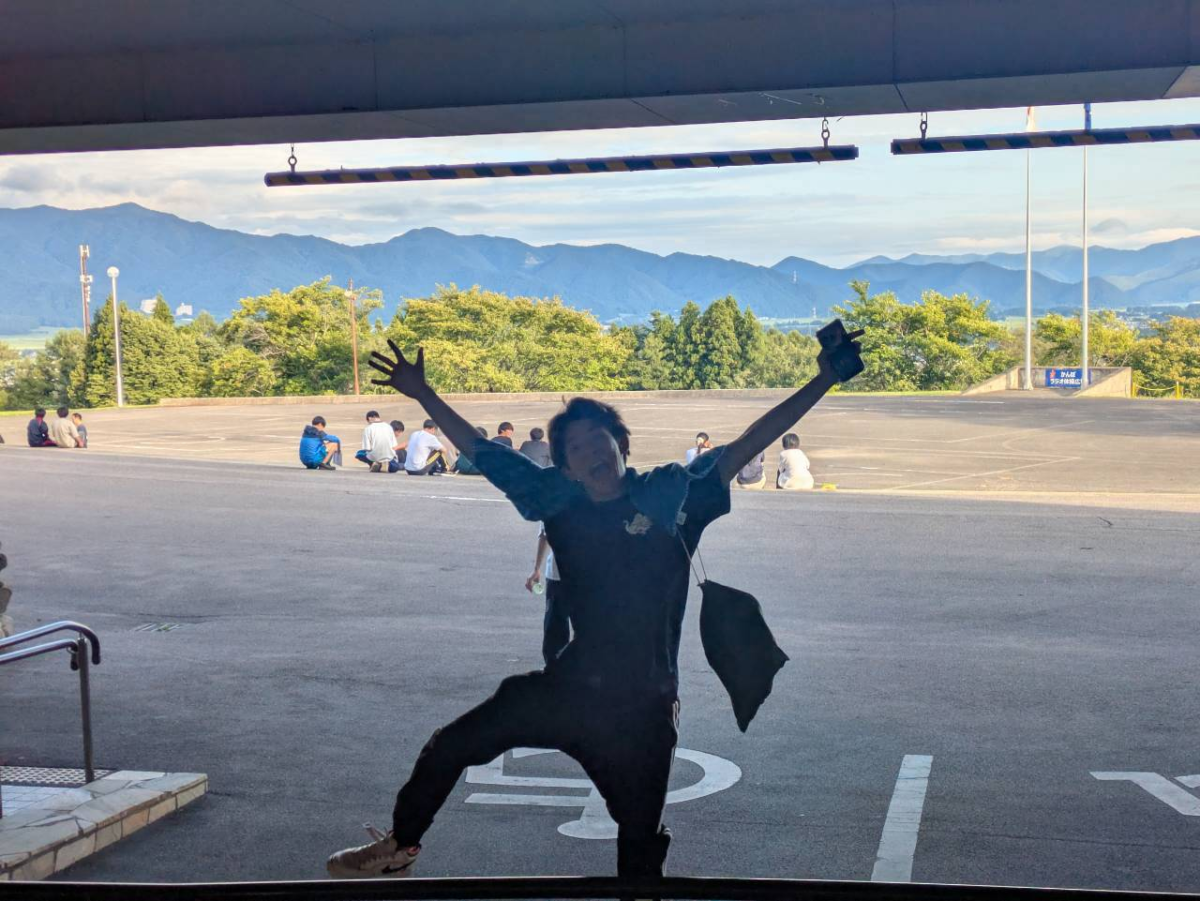 小椋　康大の画像